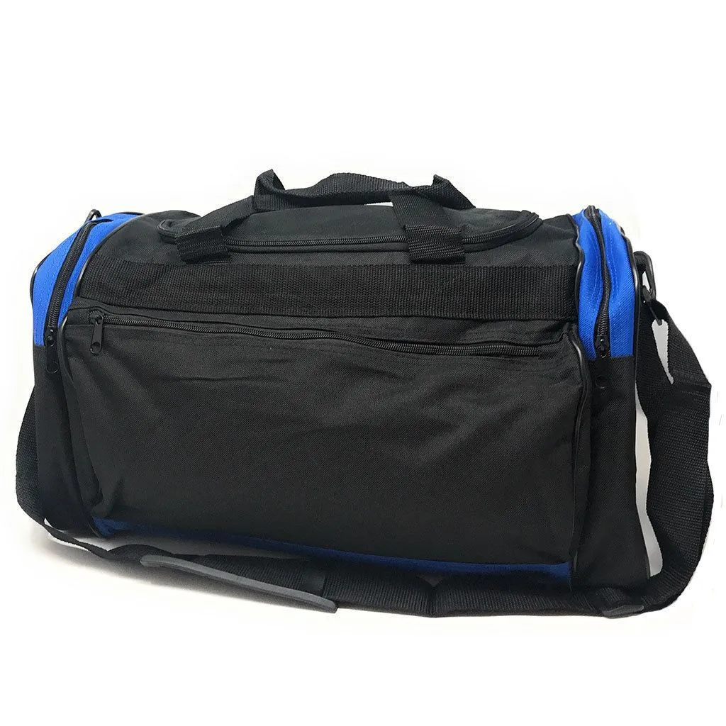 19 inch Duffle Bag Gym School Workout Travel Luggage Carry-On