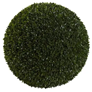 19"  Boxwood Ball (Indoor/Outdoor)