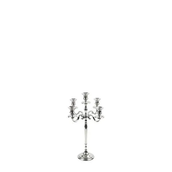 5 Arm Candelabra Candle Holder