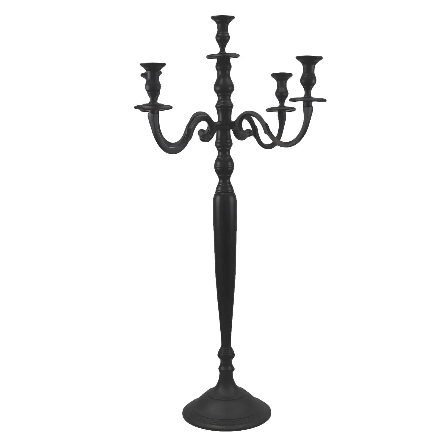 5 Arm Candelabra Candle Holder