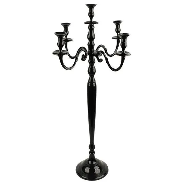 5 Arm Candelabra Candle Holder