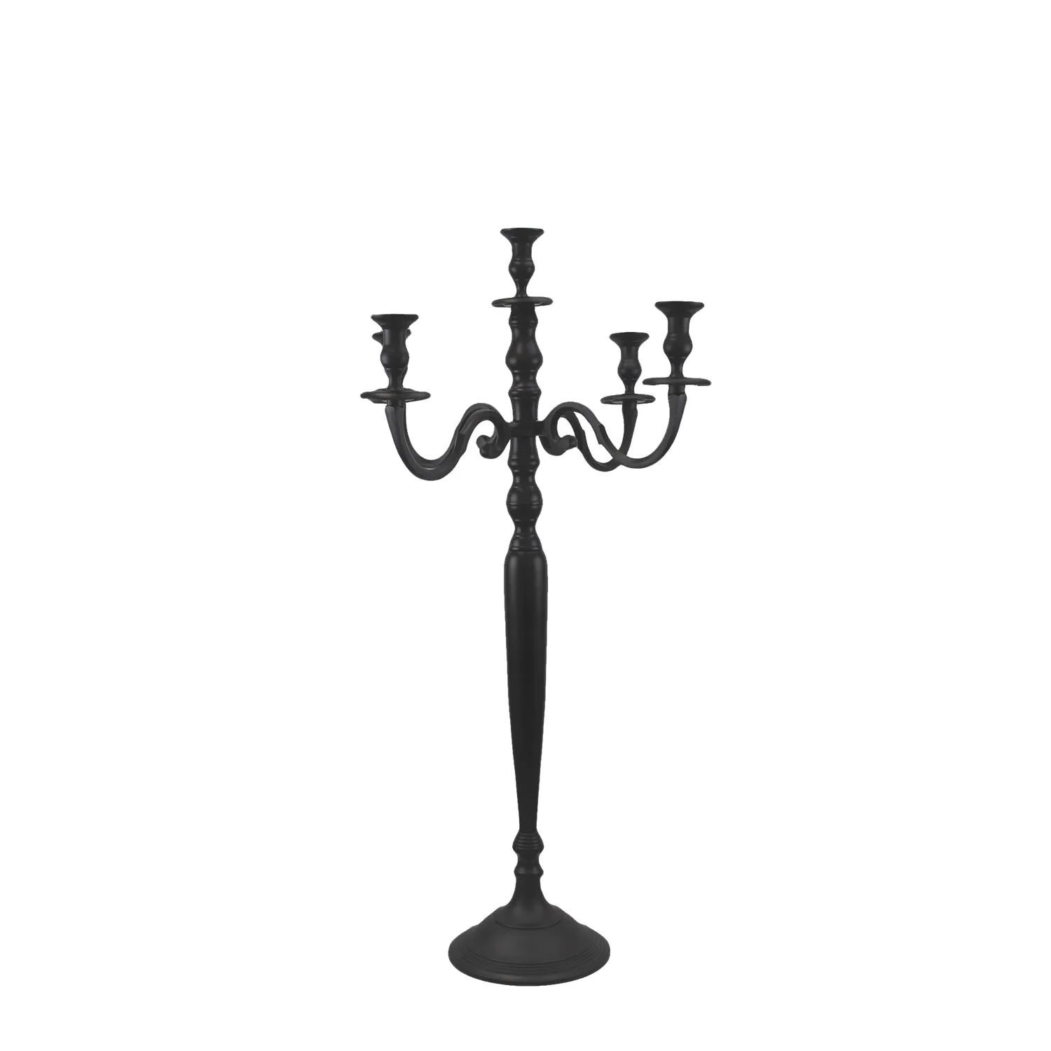 5 Arm Candelabra Candle Holder