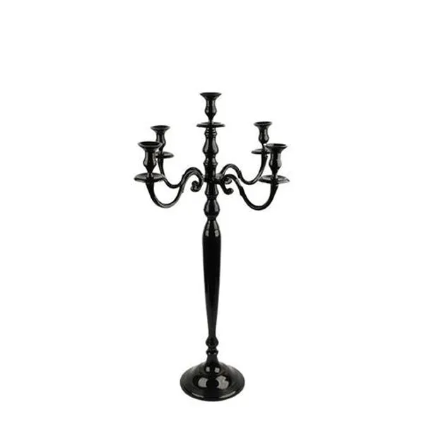 5 Arm Candelabra Candle Holder