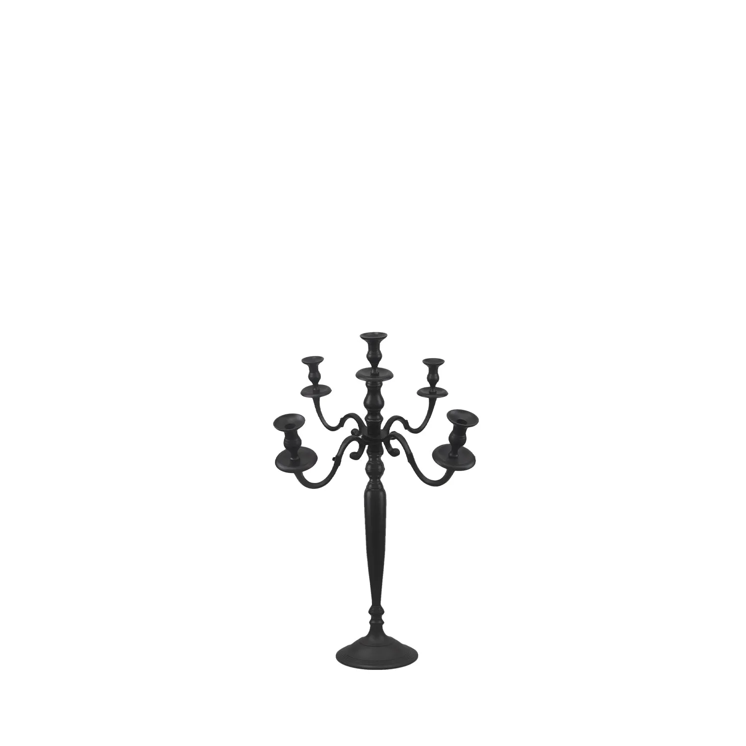 5 Arm Candelabra Candle Holder