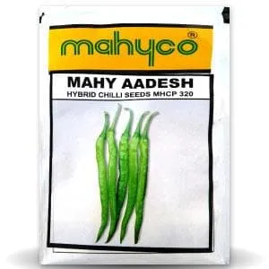 AADESH MHCP 320 (Chilli)(आदेश)