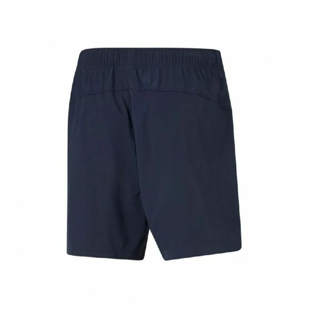 Adult Trousers Puma Active Woven M Dark blue