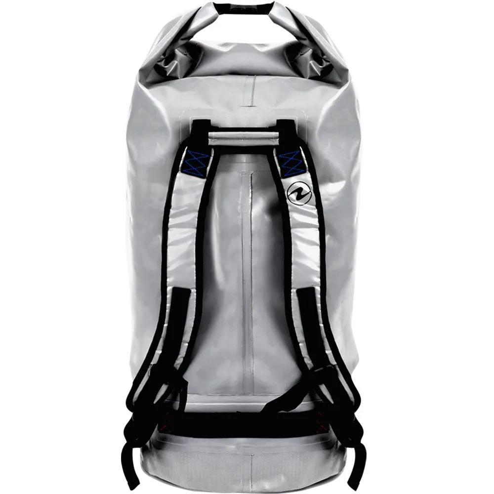 Aqua Lung Defense Dry Duffle Back Pack Bag