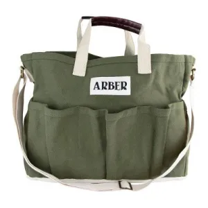 Arber Green Garden Tote