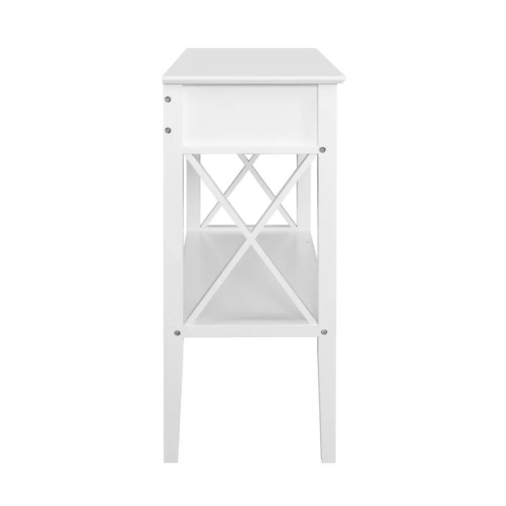 Artiss Console Table- White