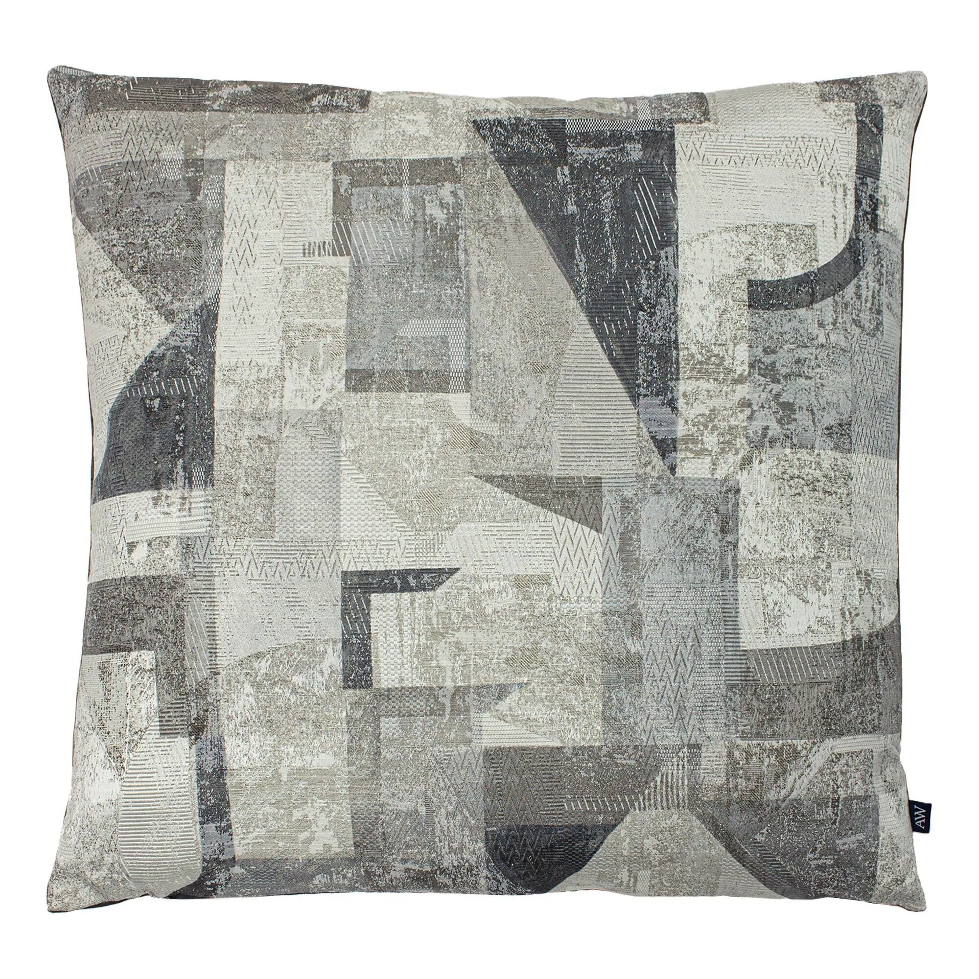 Ashley Wilde Neutra Jacquard Cushion Cover