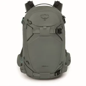 Backpack Osprey Kresta 30, green