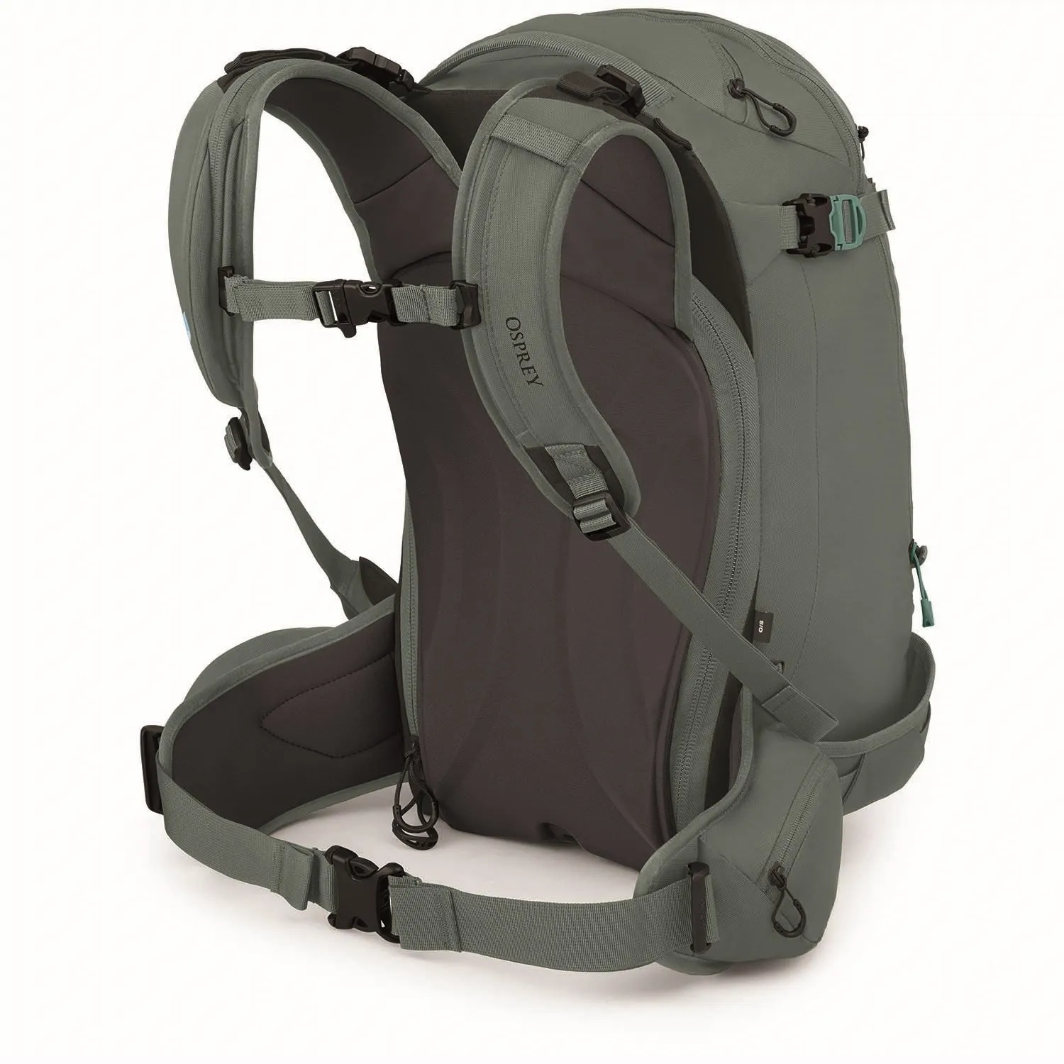 Backpack Osprey Kresta 30, green