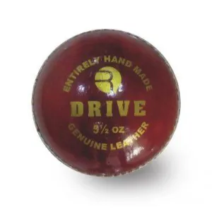 Belco Drive Cricket Leather Ball | KIBI Sports