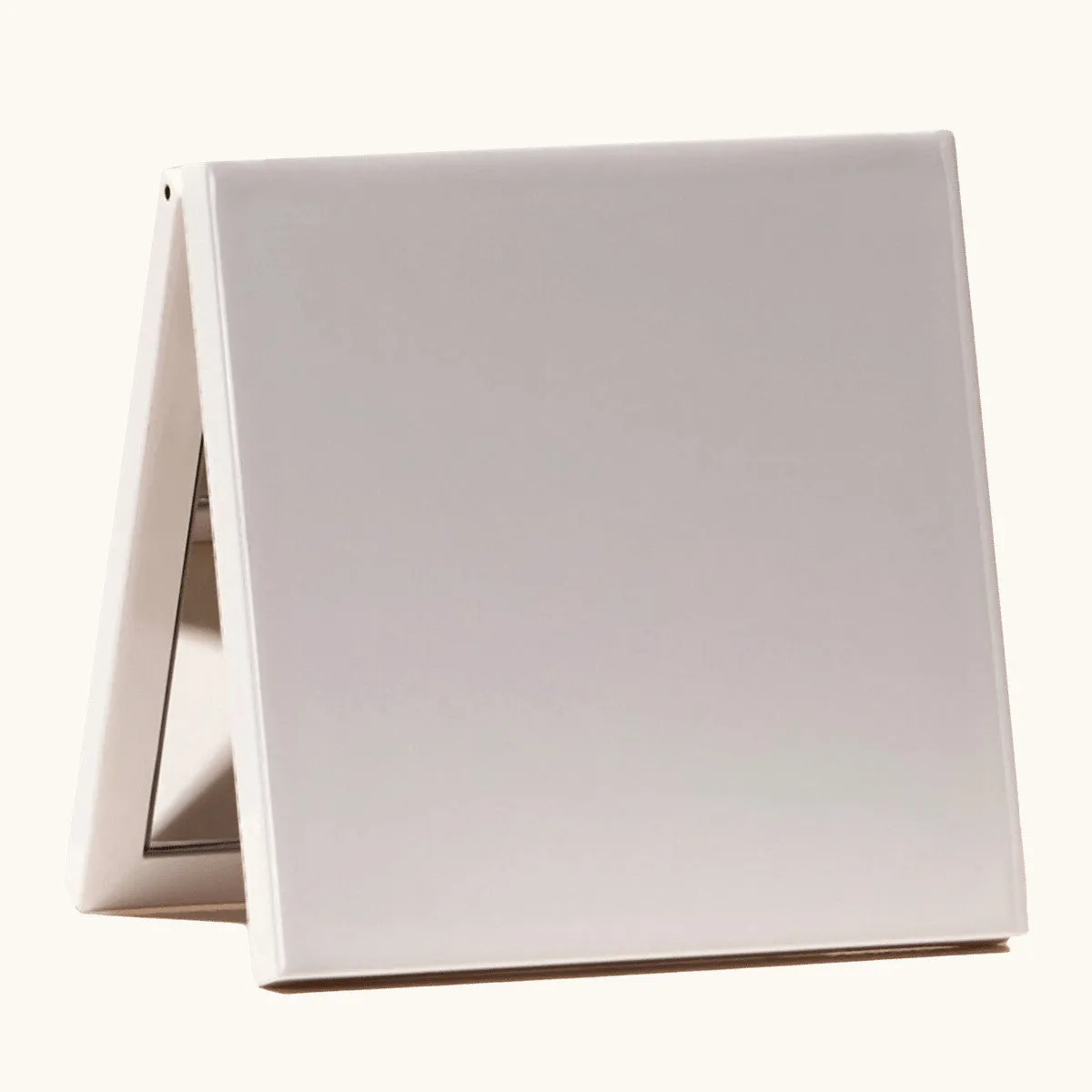 Beysis Compact Mirror White