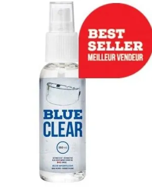 Blue Sports Blue Clear Fog Free