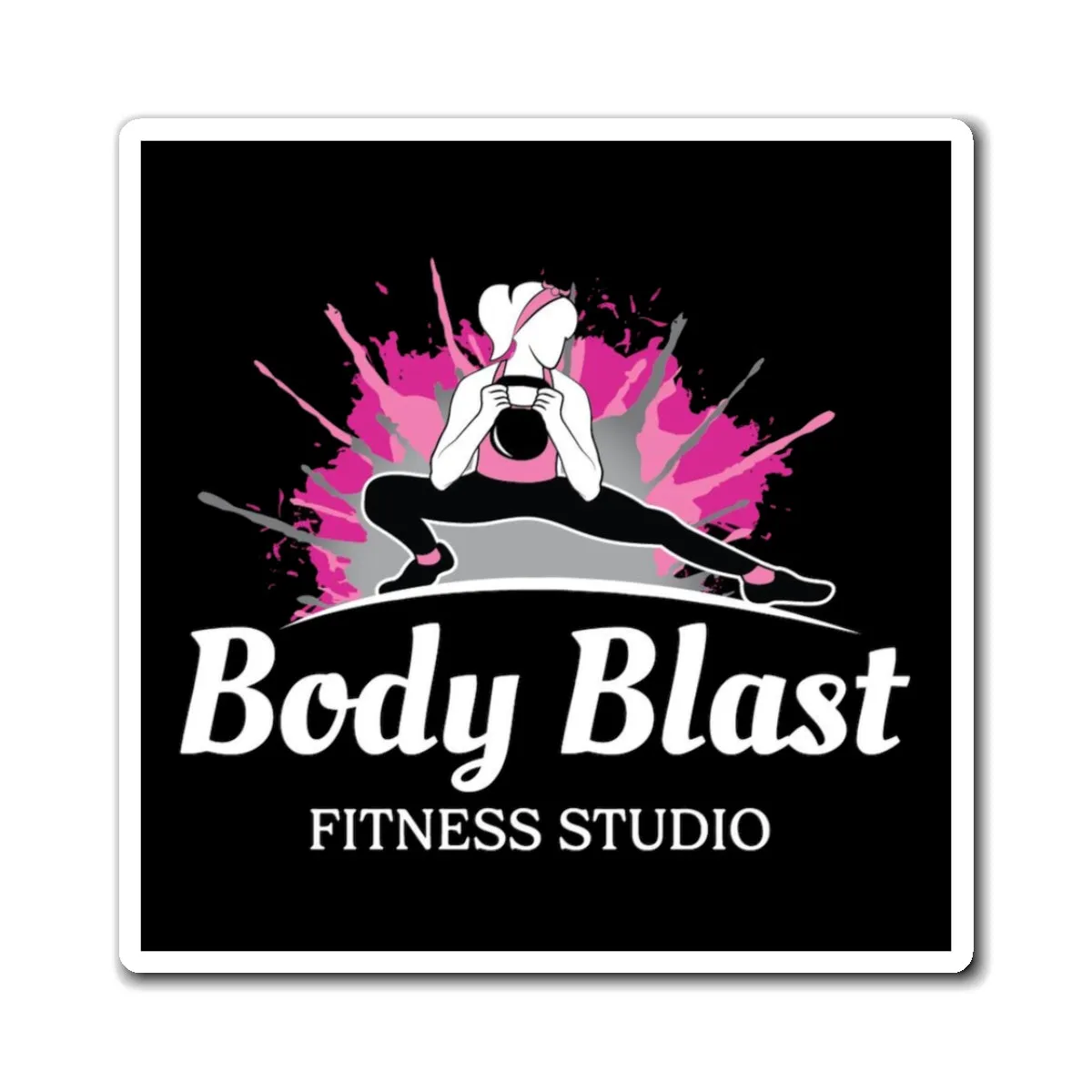 Body Blast Magnets