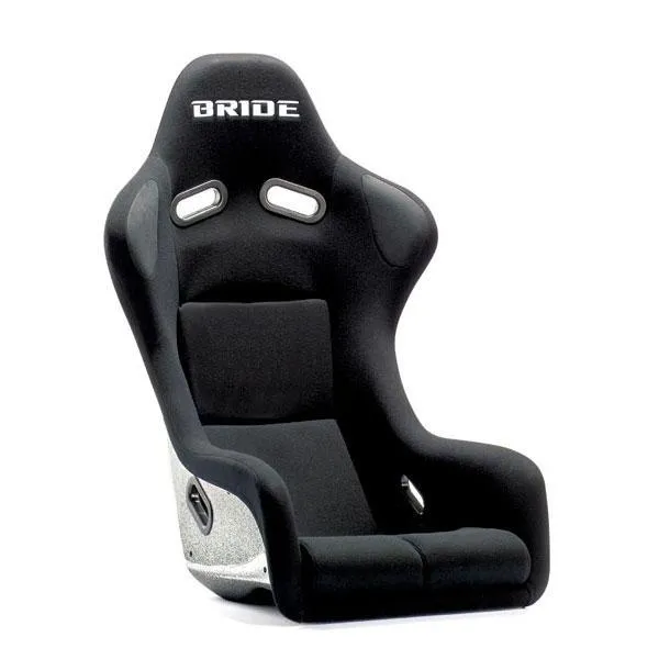 Bride Zeta III Type-L (Black) (CFRP)