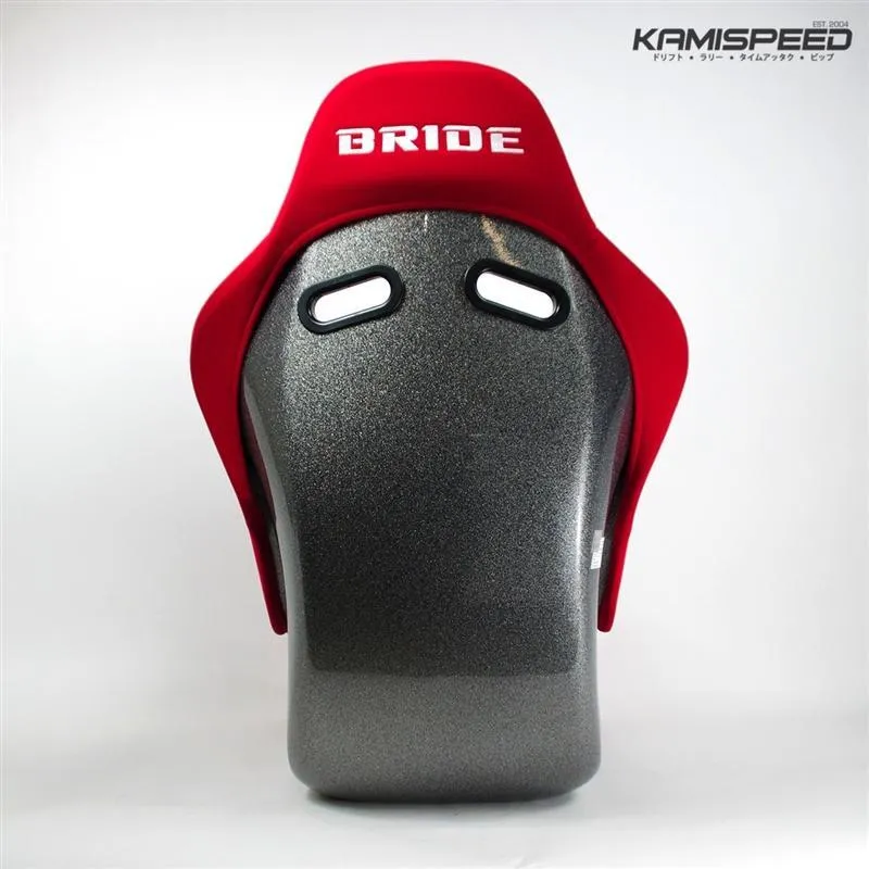 Bride Zeta III Type-L (Red-Logo) (FRP)