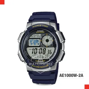 Casio Sports Watch AE1000W-2A