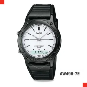 Casio Sports Watch AW49H-7E