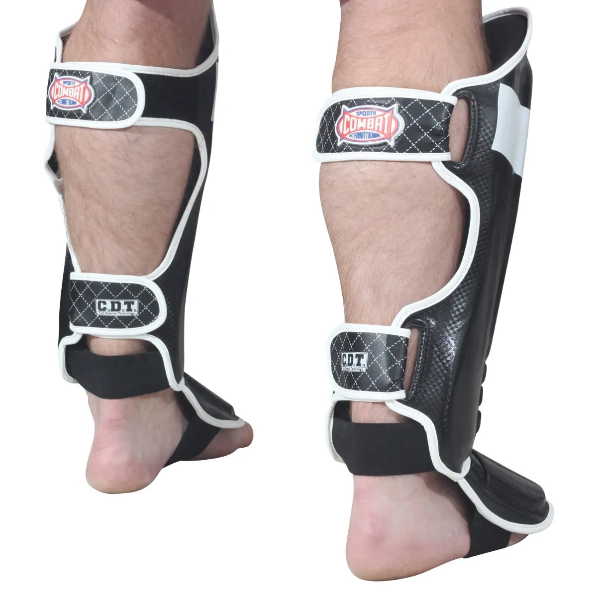 Combat Sports Traditional Shin Guards