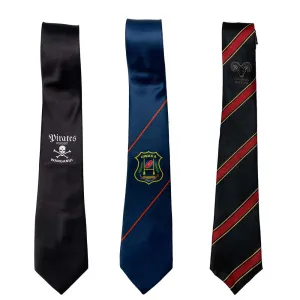 Custom Sports Tie