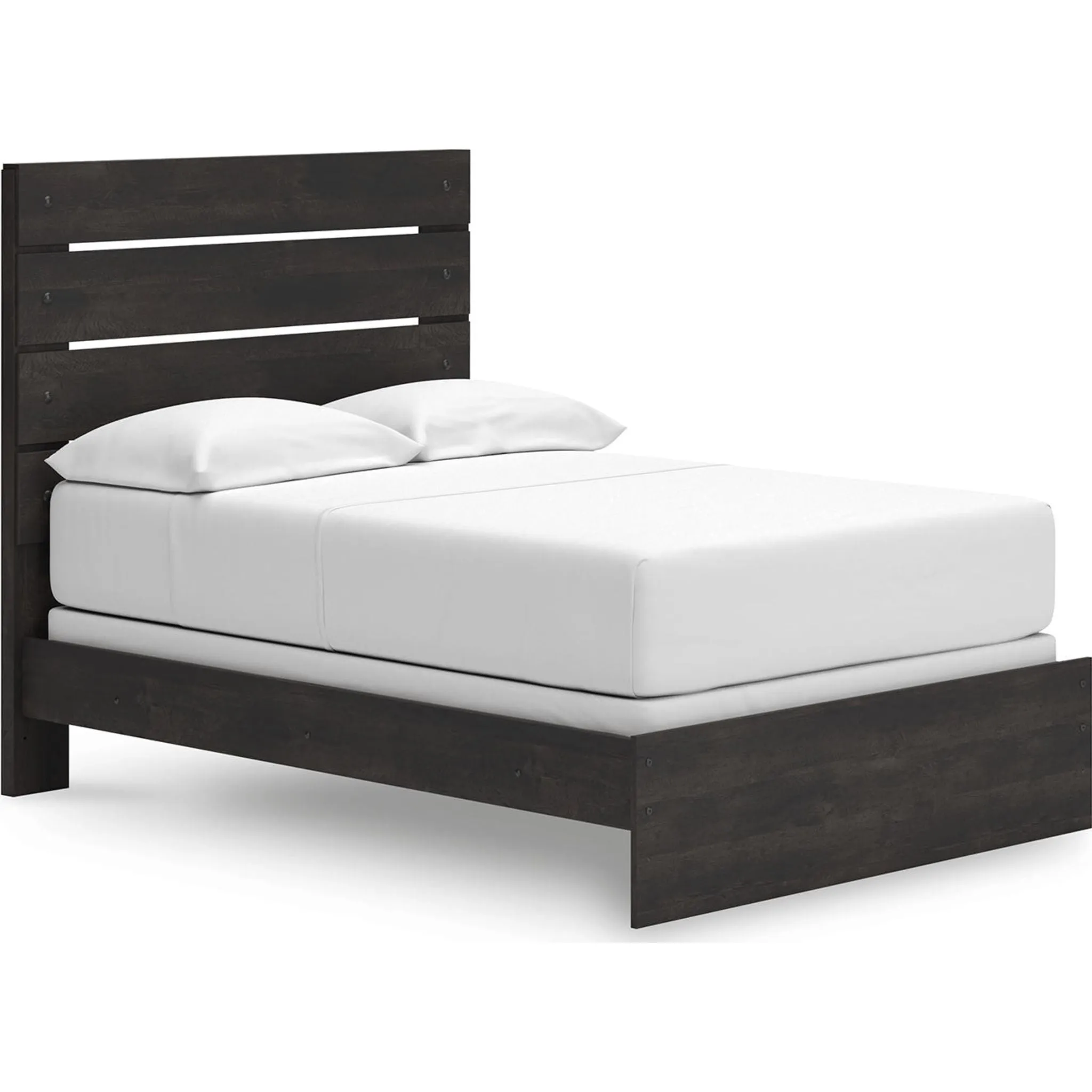 Delmorta Full Panel Bed