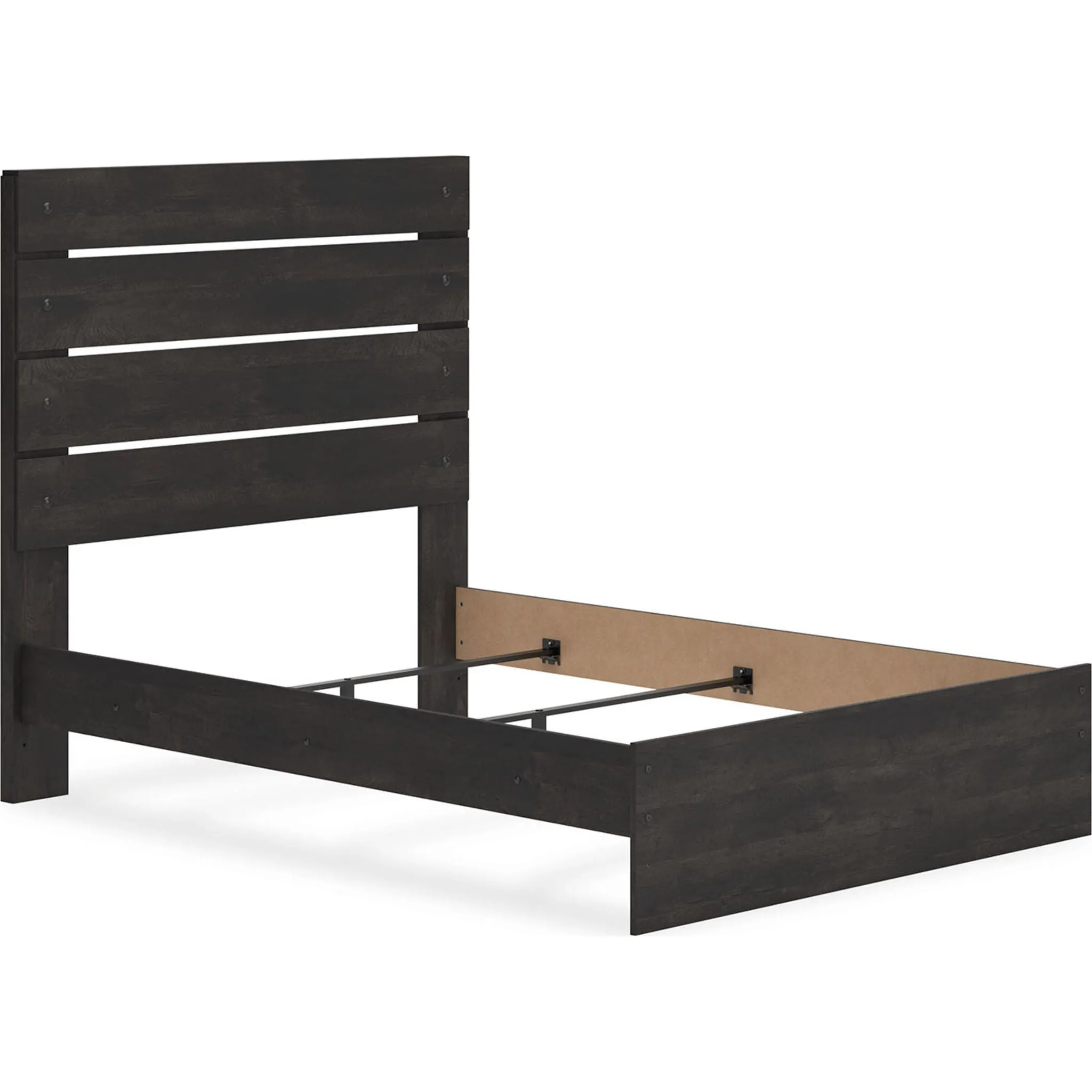 Delmorta Full Panel Bed