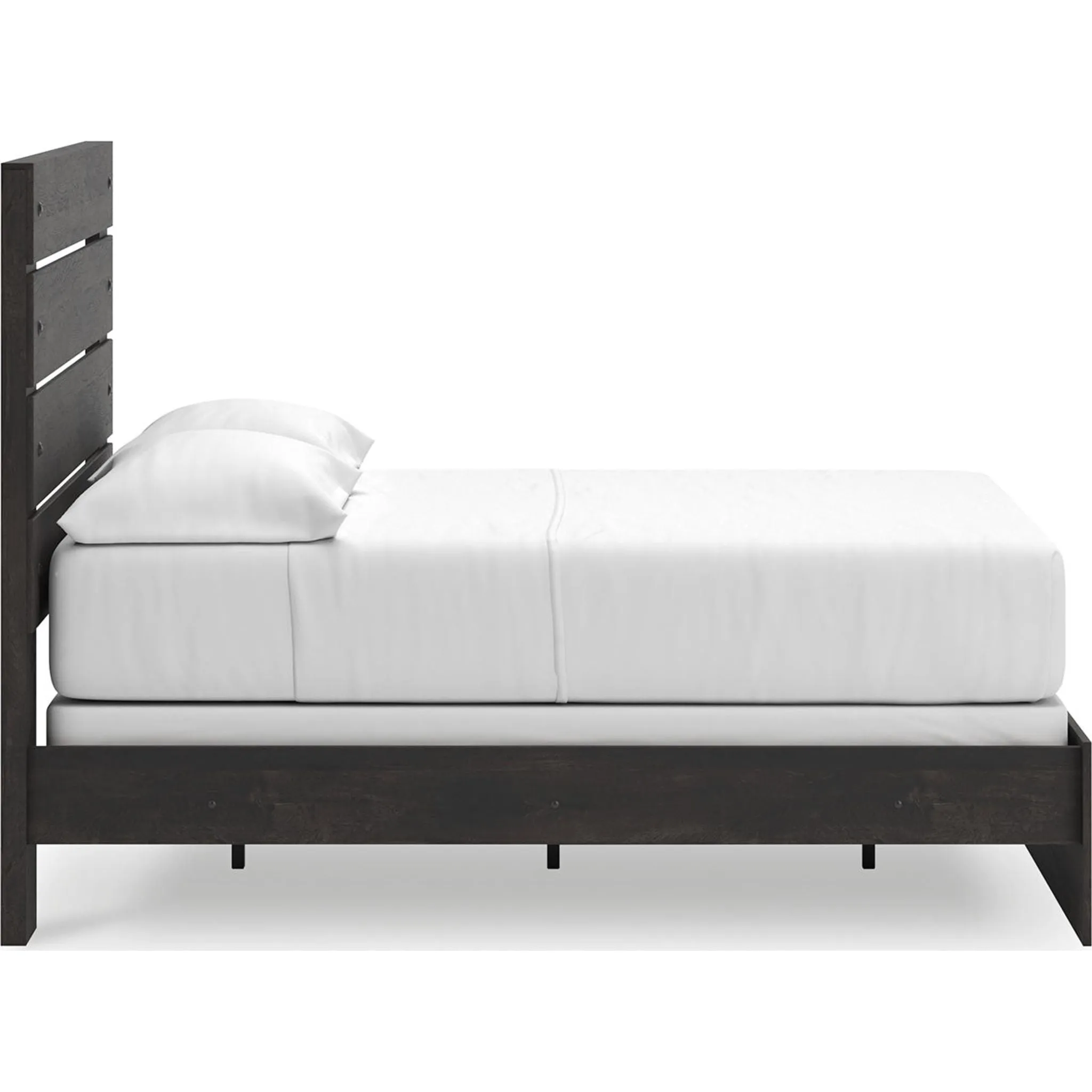 Delmorta Full Panel Bed