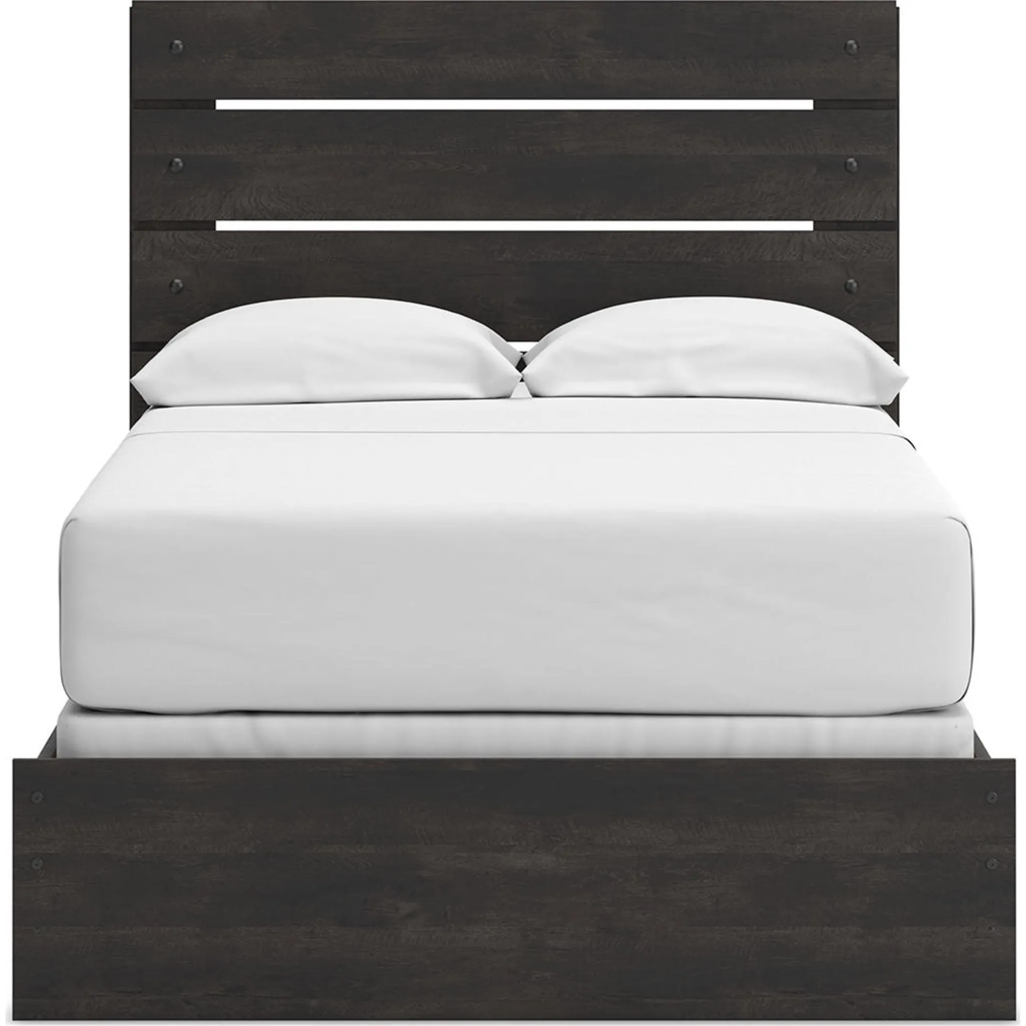 Delmorta Full Panel Bed