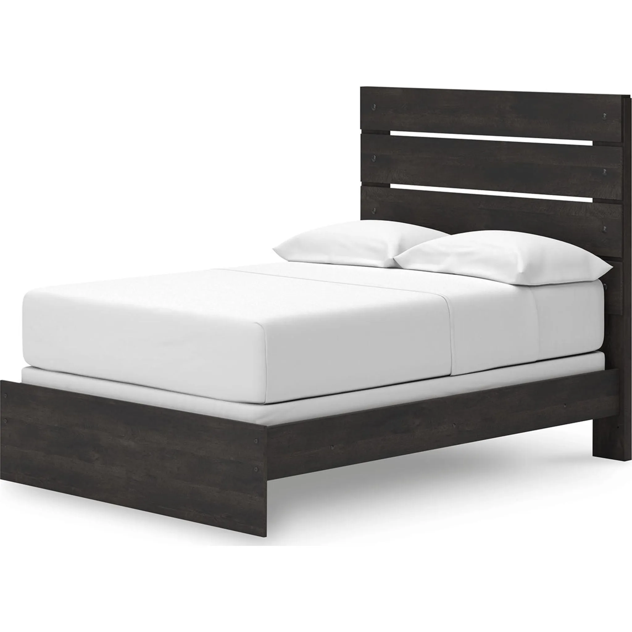 Delmorta Full Panel Bed