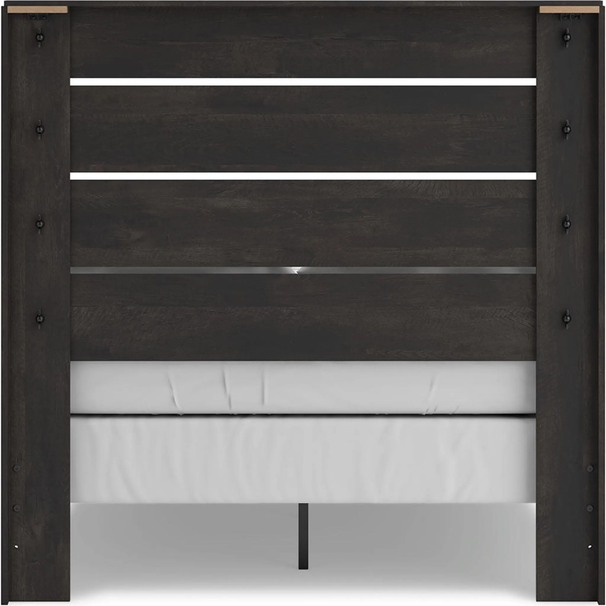 Delmorta Full Panel Bed