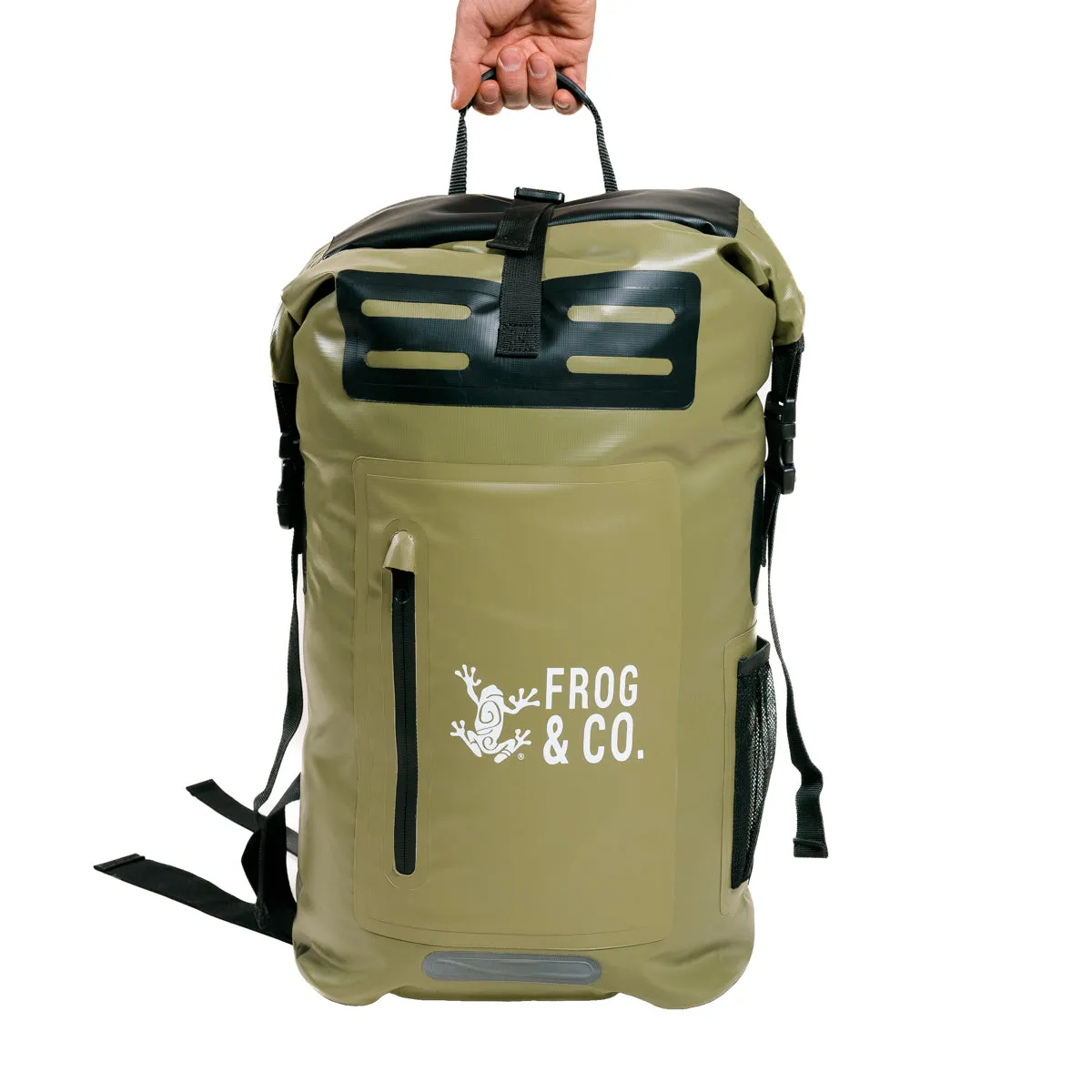 Dry Bag Waterproof Backpack - 30L