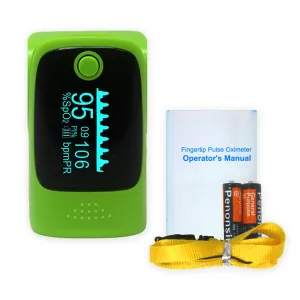 Ever Ready First Aid Oximeter Oxygen Monitor