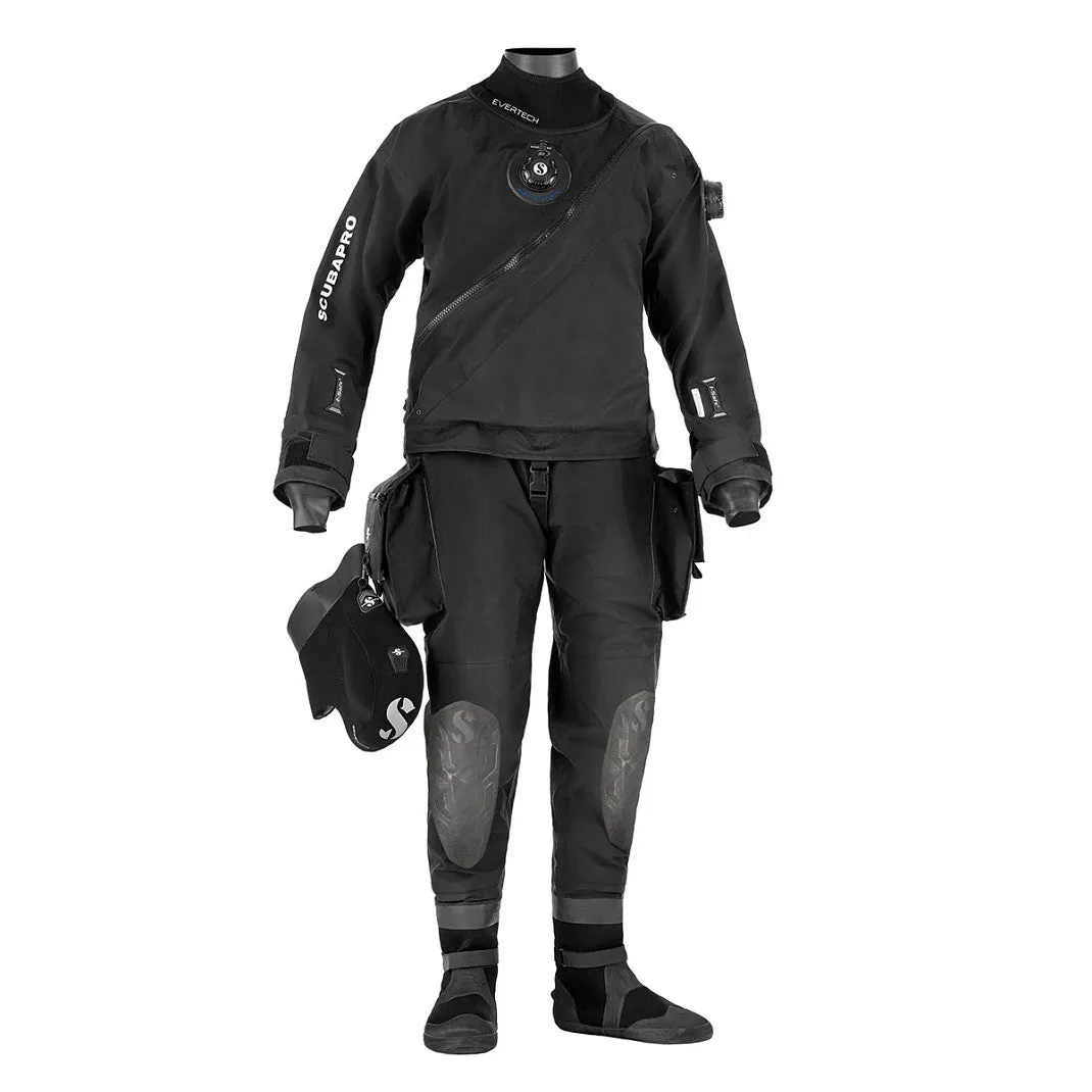 Evertech Dry Breathable Drysuit