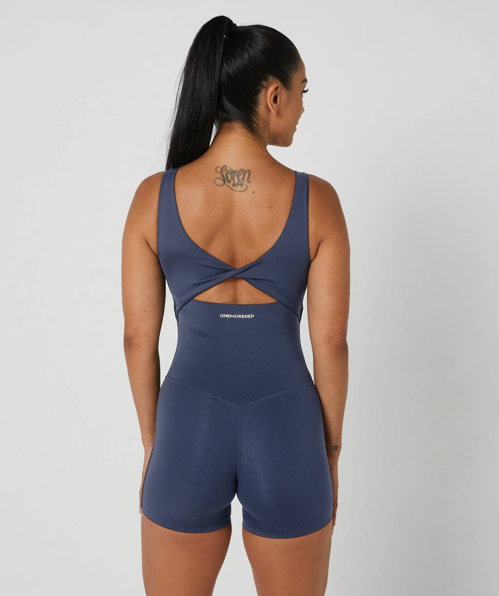 Evoke Bodysuit Slate