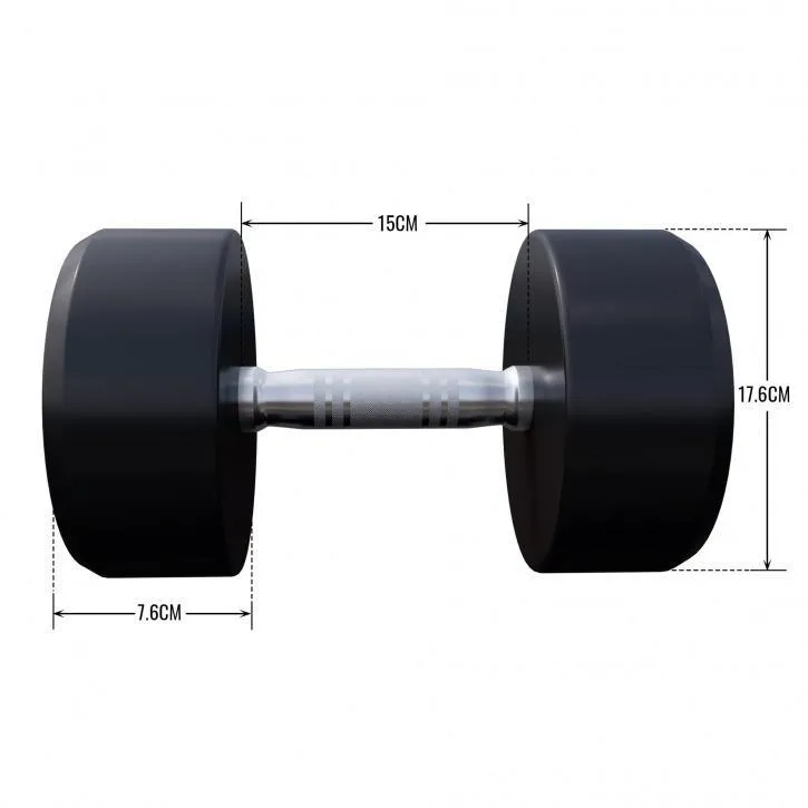 Fixed Dumbbell 20KG