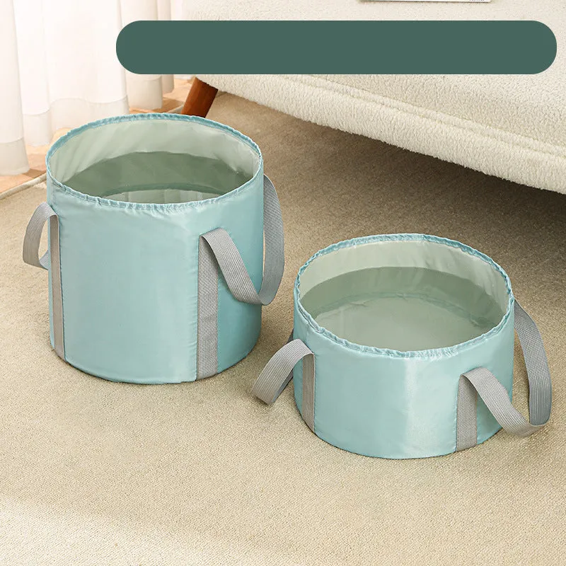 Foldable Insulated Foot Bath Tub, HG0058