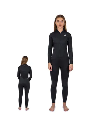 Fourth Element Thermocline One Piece Womens Suit (Front Zip)