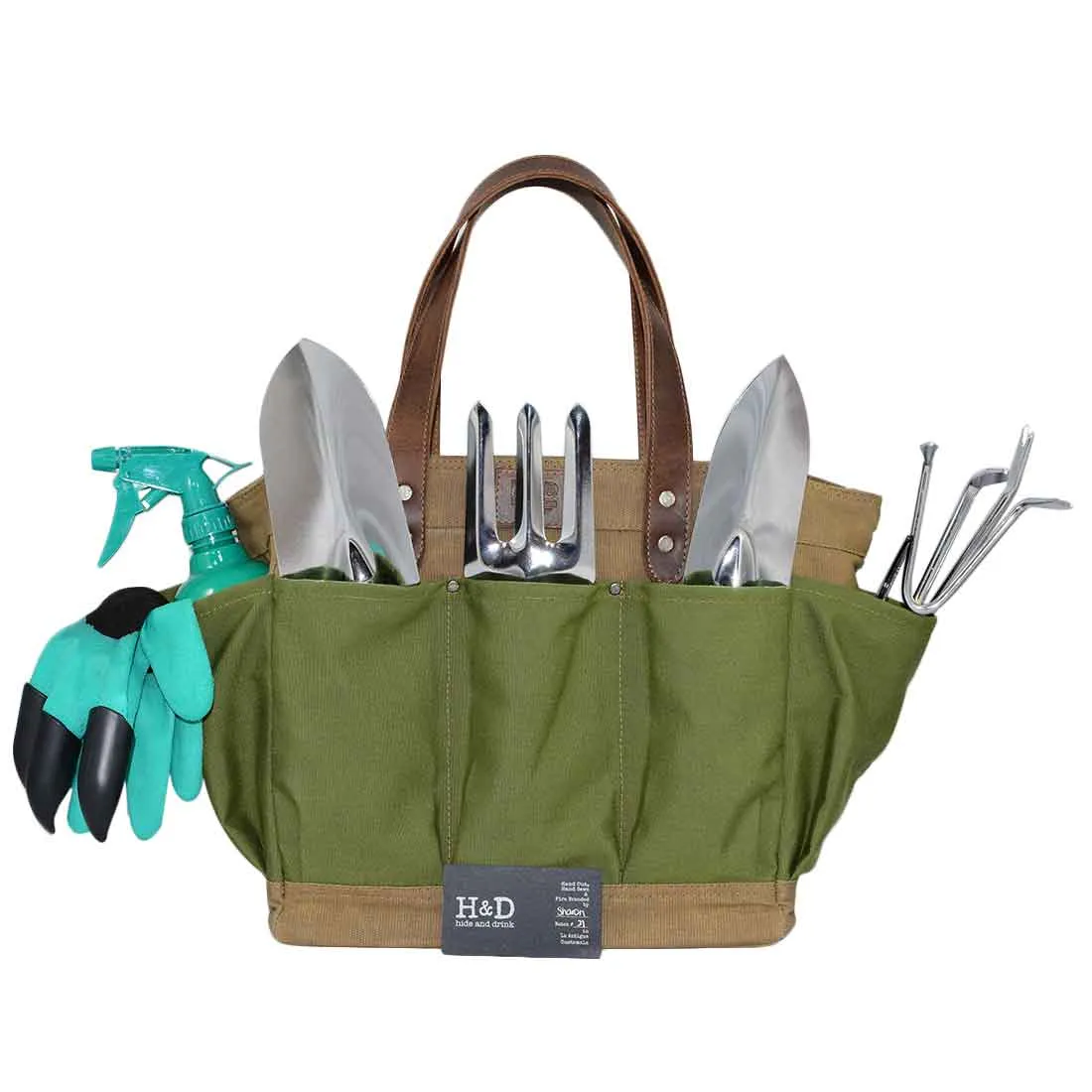 Gardener Tool Organizer