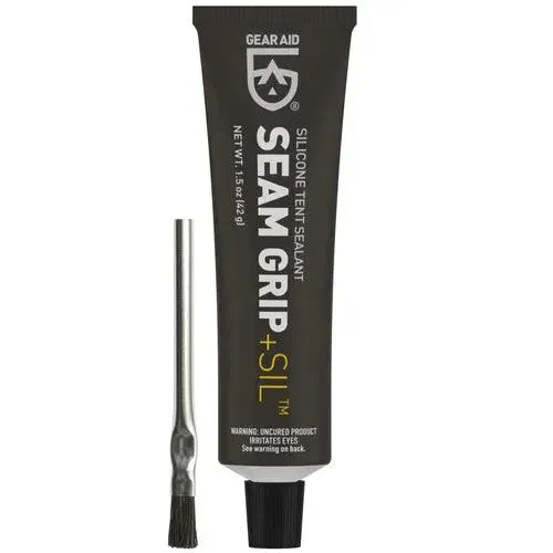 Gear Aid | Seam Grip SIL Silicone Tent Sealant