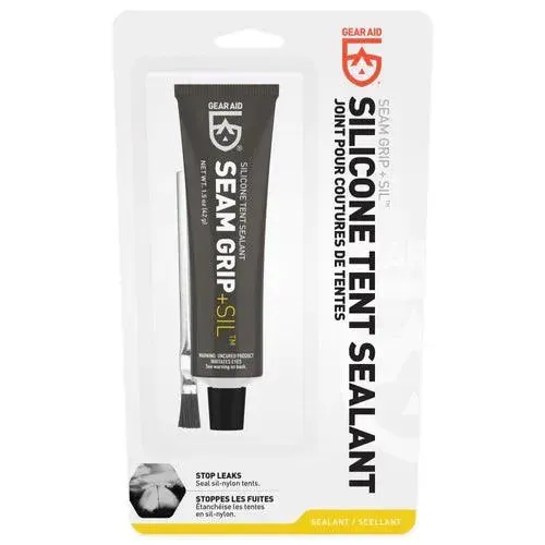 Gear Aid | Seam Grip SIL Silicone Tent Sealant