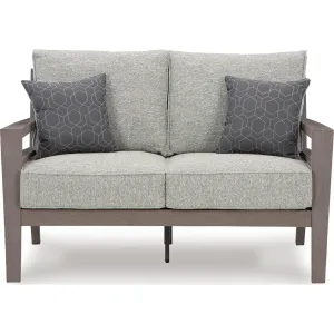 Hillside Barn Outdoor Loveseat with Cushion