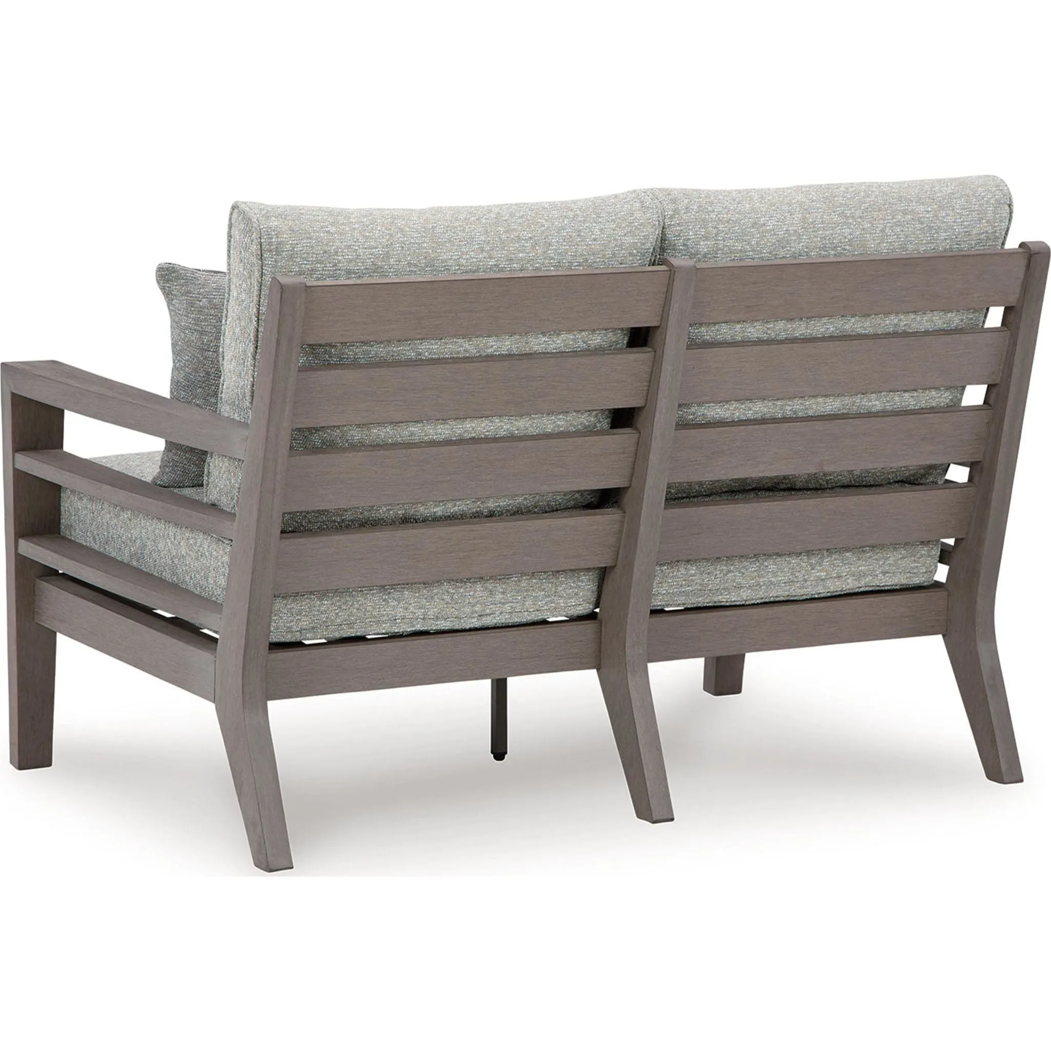 Hillside Barn Outdoor Loveseat with Cushion