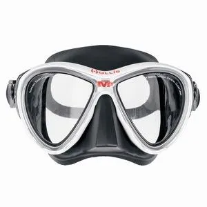 Hollis M3 Mask Black