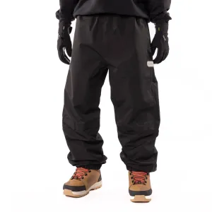 Howl 2025 Nowhere Black Performance Pant