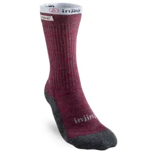 Injinji OUTDOOR HIKER   LINER Womens Crew Socks