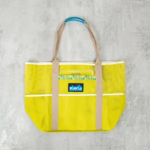 KAVU Alder Lake Tote - Key Lime