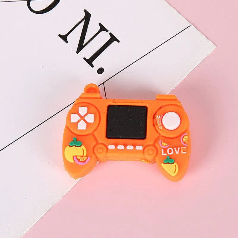 Kawaii Keychain - Video Game Controller