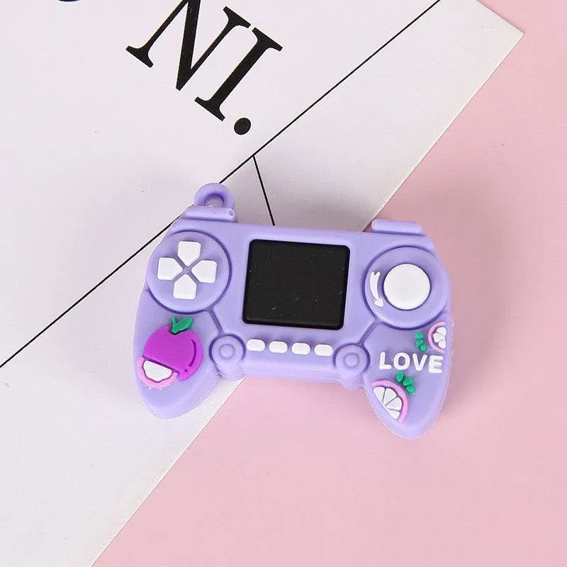 Kawaii Keychain - Video Game Controller